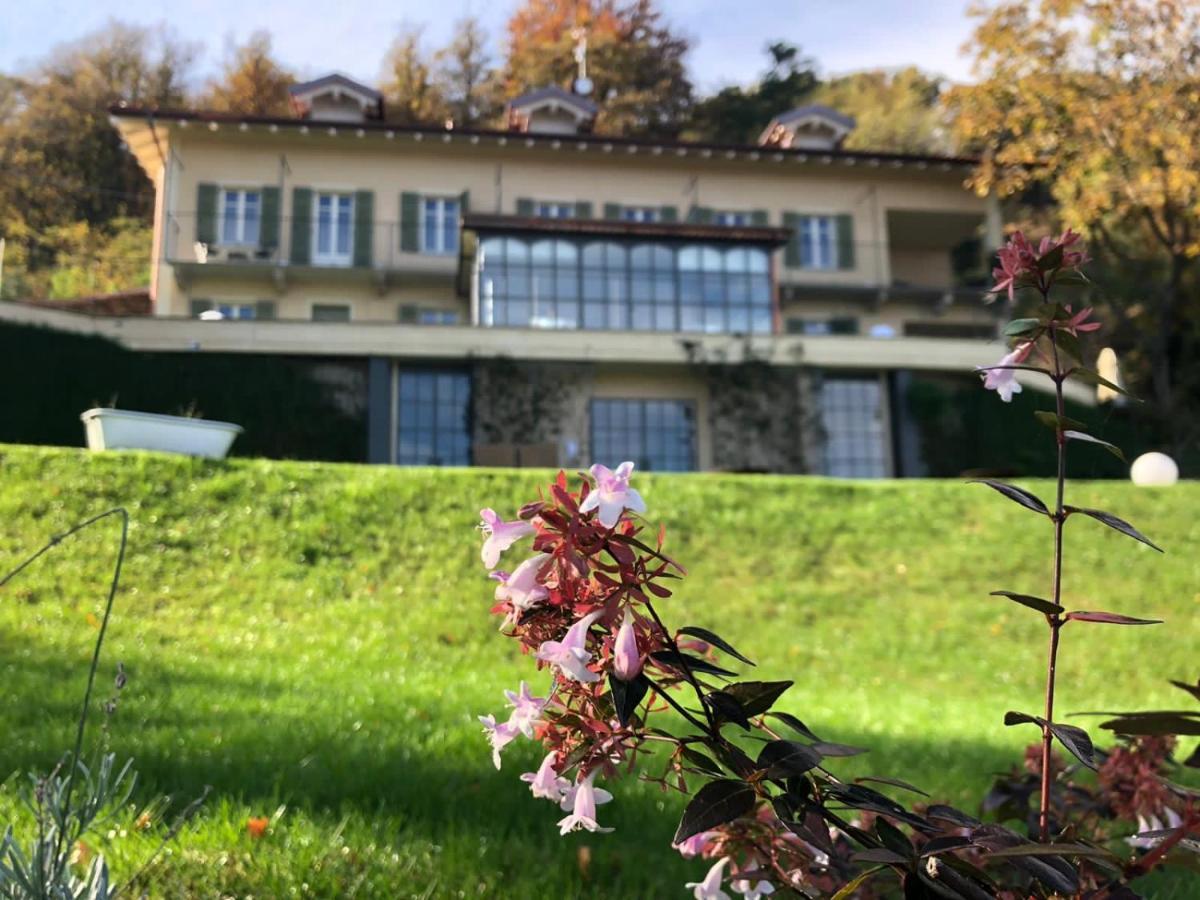 Hotel Casa Rampolina Stresa Exterior foto